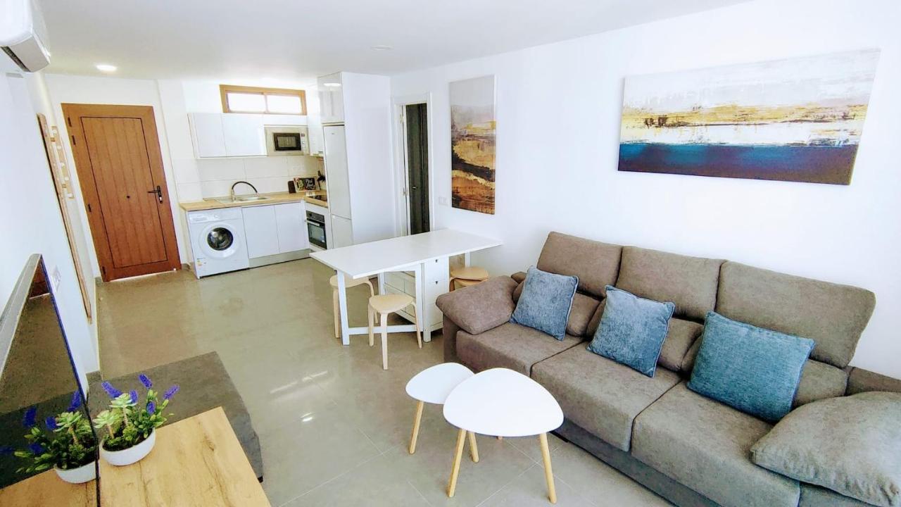 Mirador Del 6Th Apartment Playa del Ingles  Luaran gambar