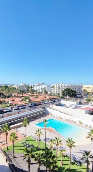 Mirador Del 6Th Apartment Playa del Ingles  Luaran gambar