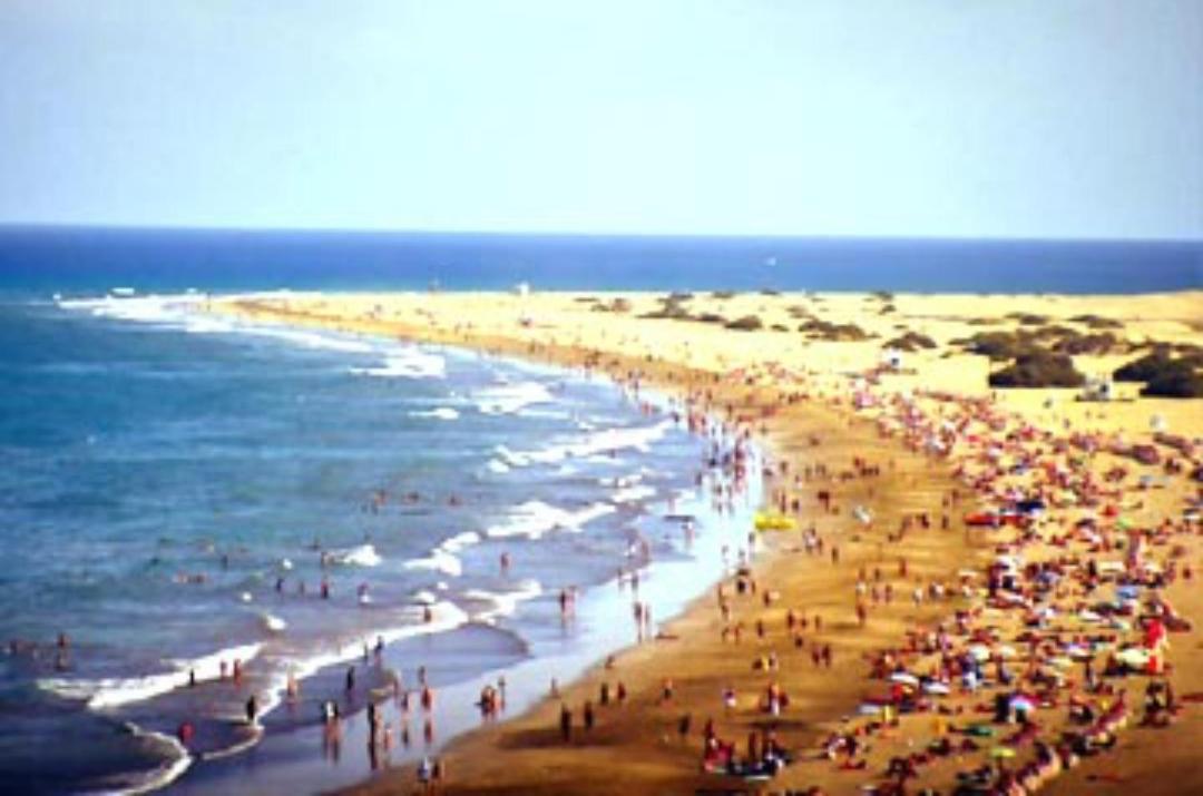 Mirador Del 6Th Apartment Playa del Ingles  Luaran gambar