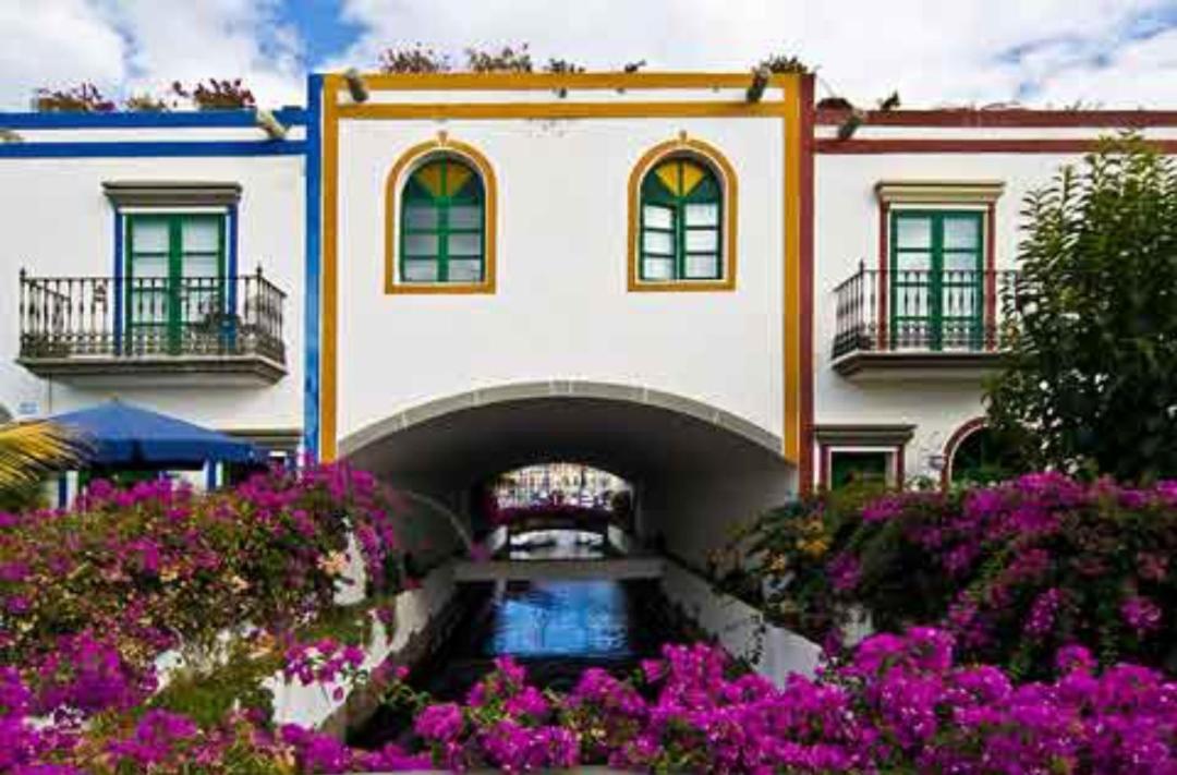 Mirador Del 6Th Apartment Playa del Ingles  Luaran gambar