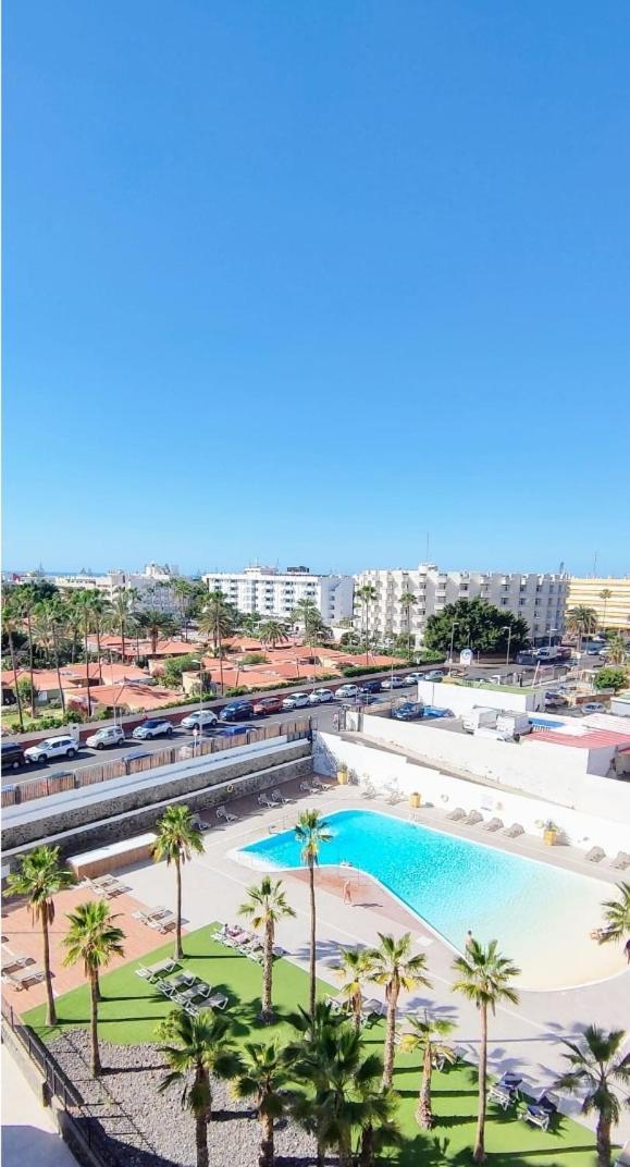 Mirador Del 6Th Apartment Playa del Ingles  Luaran gambar